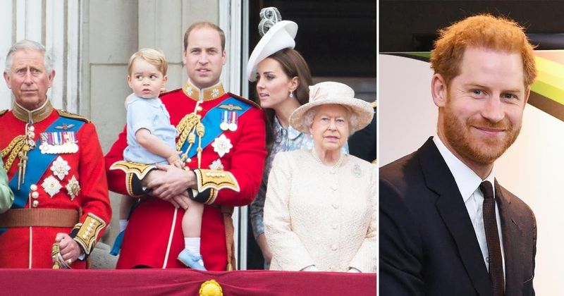 Prince William, Prince Charles & Queen Elizabeth Give Prince Harry A Birthday Shout-Out Via Social Media