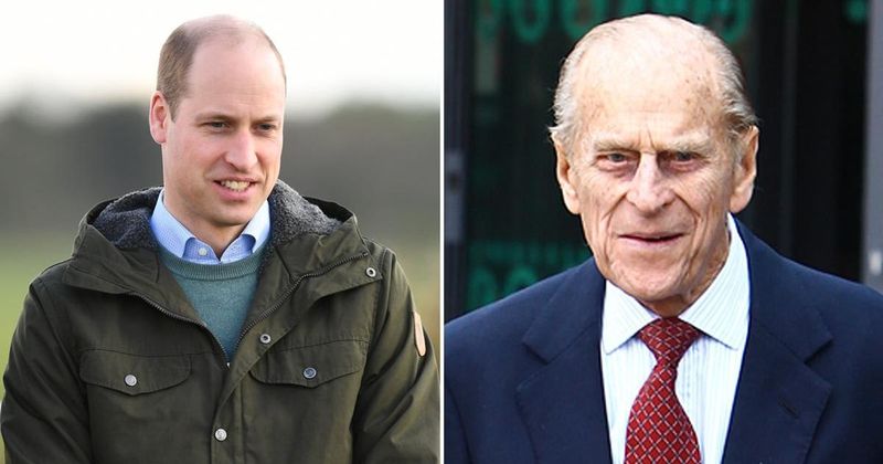 Prince William Pays Tribute To Late Grandfather Prince Philip While Promoting His New Book 'Earthshot: How To Save Our Planet' 