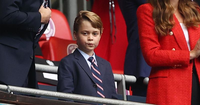 Queen Elizabeth's Piper Reveals Prince George Once Had A Small 'Argument Over A Toy Tractor' With His Son While At Balmoral