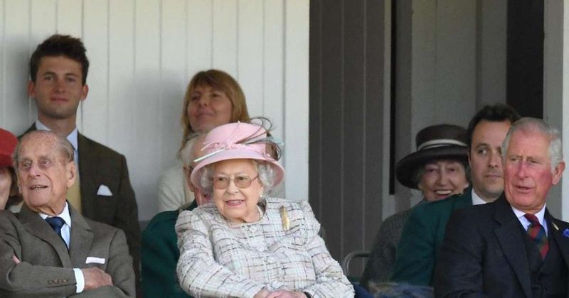 Prince Charles Reveals Final Conversation With His Father Prince Philip Before His Death