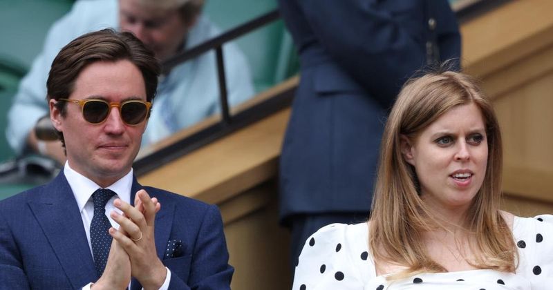 Princess Beatrice Welcomes Baby No. 1 With Husband Edoardo Mapelli Mozzi — Details!