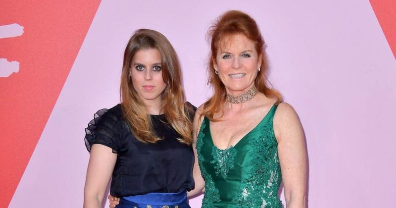 Sarah Ferguson Was 'Over The Moon' While Meeting Princess Beatrice's Newborn Daughter, Shares Source