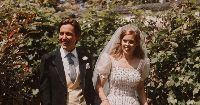 What Will Princess Beatrice Name Her Daughter? Bookies Predict Moniker Will Be A Nod To Baby's Grandmother