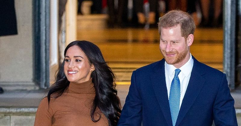 Will Meghan Markle & Prince Harry Bring Their 2 Kids To New York When They Attend 'Global Citizen Live' Event? 