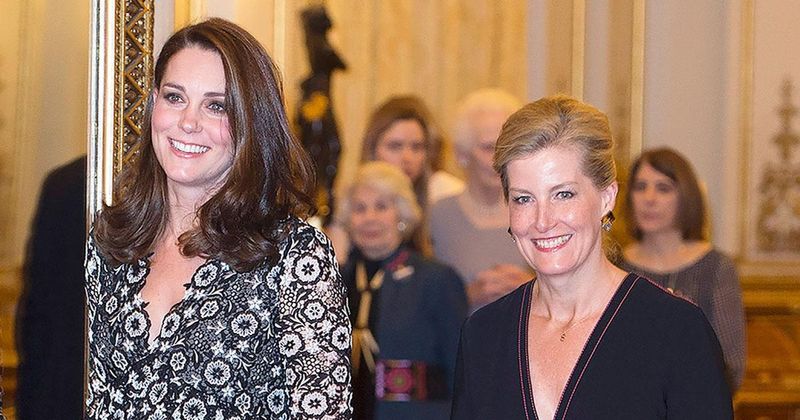 Are Sophie, Countess Of Wessex & Kate Middleton Friends? The Two Ladies Have An 'Unbreakable' Bond, Claims Expert