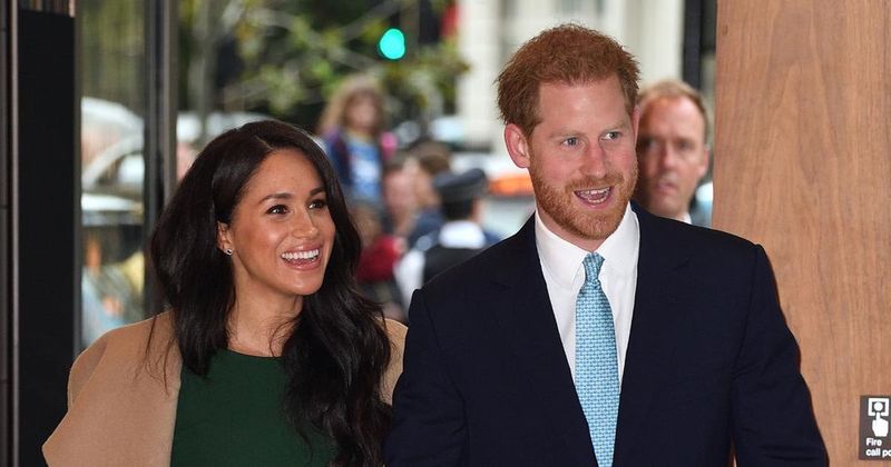 Will Meghan Markle & Prince Harry Bring Archie & Lilibet To The U.K. For Christmas? 