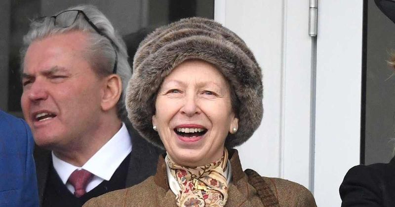 Princess Anne To Travel To Paris Next Month To Meet With Senior Representatives Of The Paris 2024 Olympic & Paralympic Games