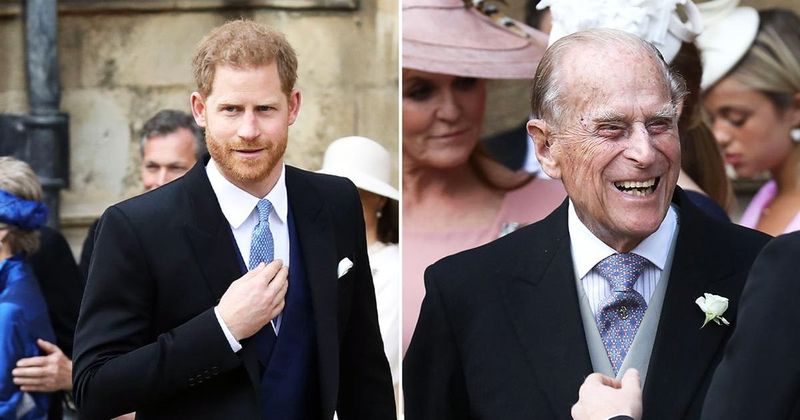 Prince Harry Slammed For Appearing In Prince Philip Documentary Since He's Continued To Diss The Royal Family