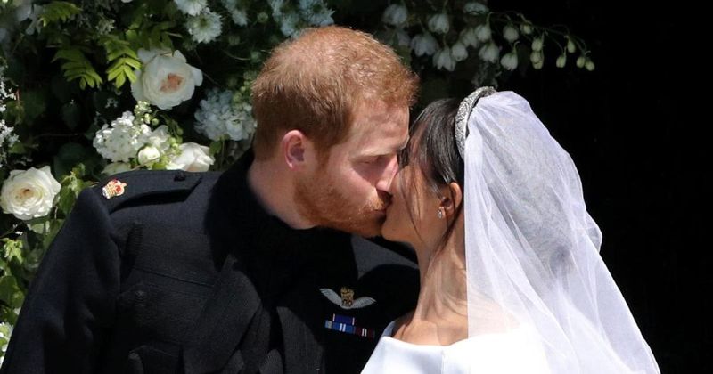 From Lily Of The Valley To Roses — Find Out What Is The Most Popular Flower To Feature At A Royal Wedding