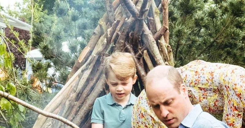 Prince William Says Prince George Will Be 'So Upset' He Missed His Father's Latest Outing: He's 'Obsessed With Snakes' 