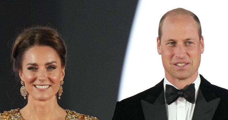 Prince William & Kate Middleton Are 'Part Of The Celebrity Circuit Themselves' After Mingling With A-Listers At Movie Premiere, Body Language Expert S