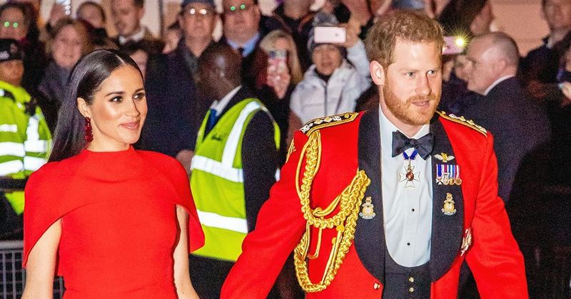 Prince Harry & Meghan Markle 'Have Realized That Royal Titles Do Mean Something,' Expert Claims