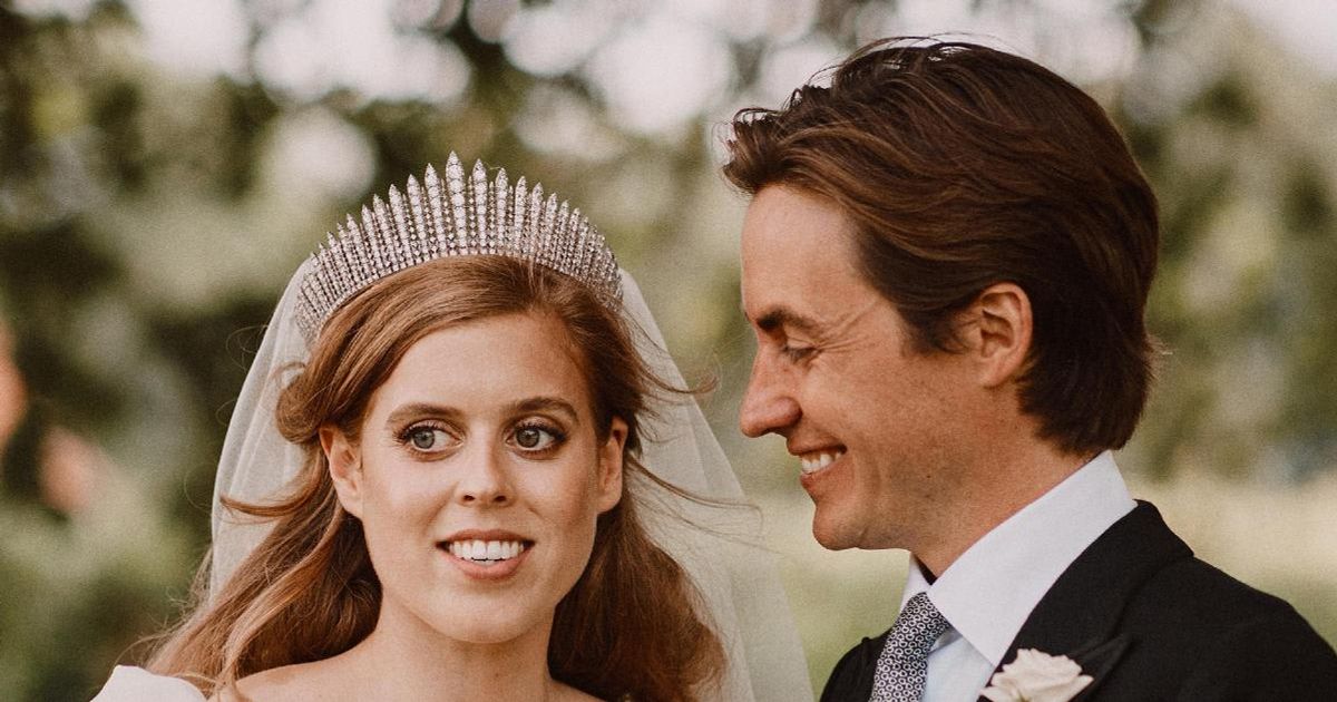 Princess Beatrice & Edoardo Mapelli Mozzi Reveal Newborn Daughter's Name — Details About The Sweet Moniker! 