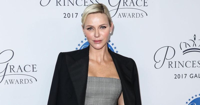 Princess Charlene Is All Smiles In New Photo As She Remains In South Africa Without Her Family: 'God Bless'