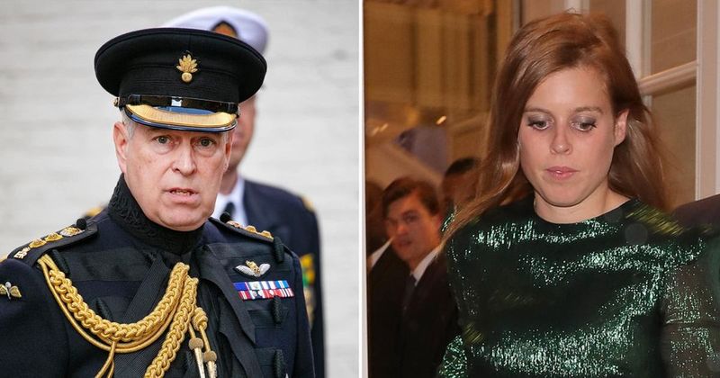 Prince Andrew 'Is Very Much Aware' Princess Beatrice's Daughter's Birth Was 'Ruined By The Accusations Against Him,' Source Claims