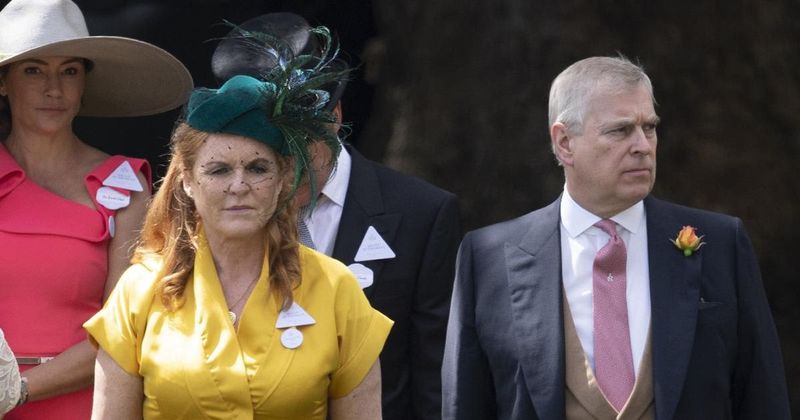 Sarah Ferguson May Need To Answer Questions About Prince Andrew's Whereabouts Amid Sexual Assault Scandal