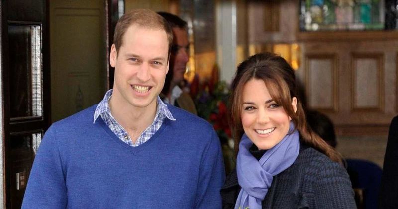 Prince William 'Was Furious' When Paparazzi Outed His & Kate Middleton's Budding Relationship In 2003, Claims Royal Expert
