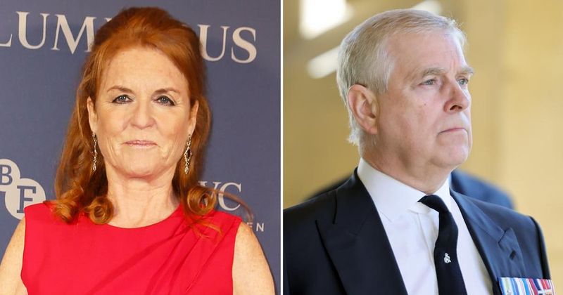 Sarah Ferguson Says The Royal Family 'Moves Together As A Unit' Amid Prince Andrew's Sexual Assault Scandal