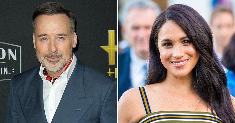 Meghan Markle Called A 'Fantastic Collaborator' & 'Amazing Leader' By Netflix Partner David Furnish