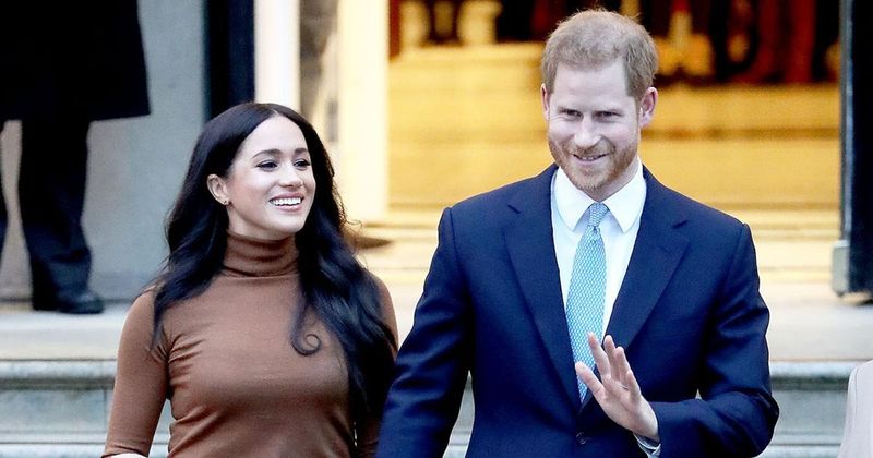 Meghan Markle & Prince Harry Will Not Christen Lilibet In The U.K.: 'It Is Not Happening,' Insider Reveals
