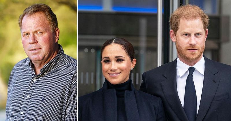 Meghan Markle's Estranged Brother Claims She 'Walked All Over' Her First Husband, Warns Harry's 'On The Chopping Block Next'