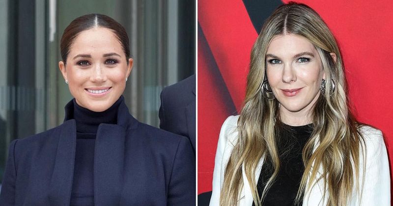 Meghan Markle Once Showed Actress Lily Rabe Around Their College Campus: 'She Was Very Lovely,' Says 'American Horror Story' Star