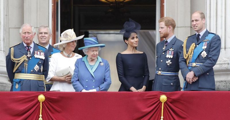 Queen Elizabeth, Prince Charles & Other Members Of The Royal Family Wouldn't 'Have Time' To Fly To The U.S. If Lilibet Is Baptized There, Expert Claim