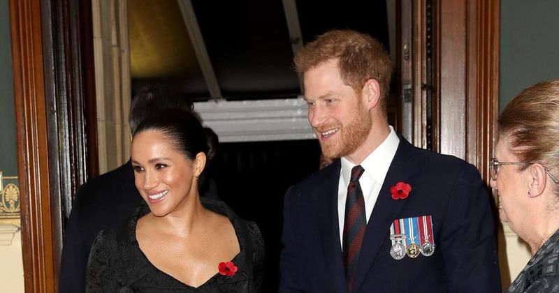 Meghan Markle & Prince Harry's Rep Says Plans For Lilibet's Christening 'Have Not Been Finalized'