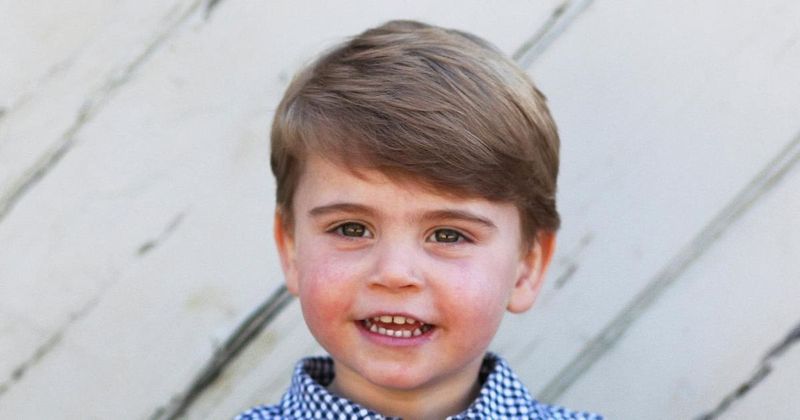 Prince Louis Has Yet To Embark On A Royal Tour With His Parents, But Meghan Markle & Prince Harry's Son Archie Already Traveled To South Africa In 201