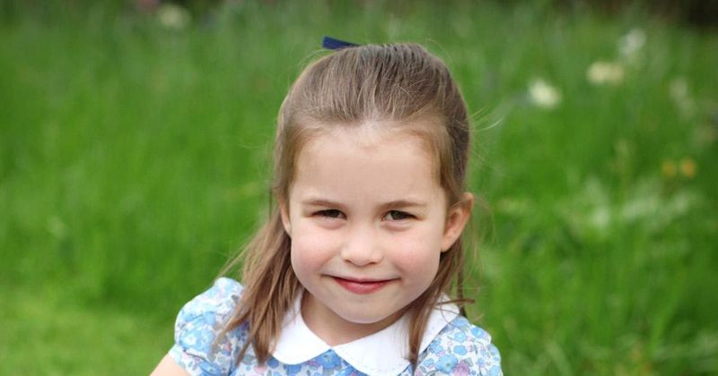 Princess Charlotte Will Have 'The Pick Of The Palace Jewels' Once She's Old Enough, Palace Insider Claims