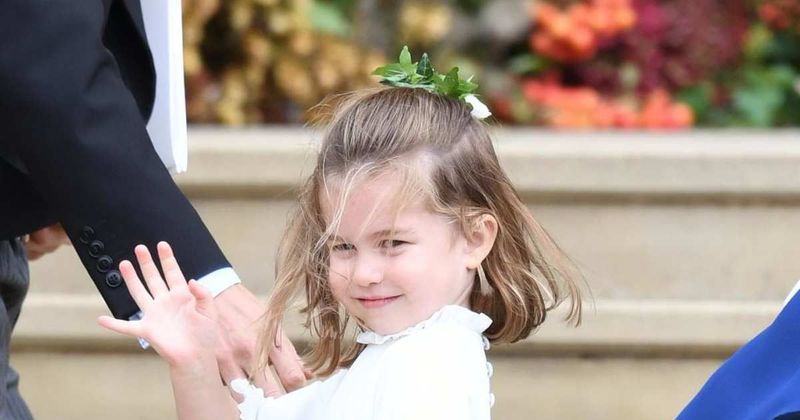 Cha-Ching! Princess Charlotte Could Become The Richest Member Of The Royal Family One Day, New Research Claims