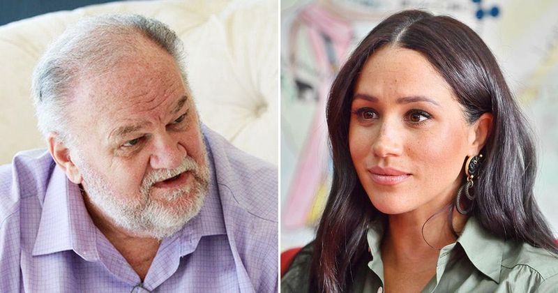 Thomas Markle Says He 'Will Continue To Do' Television Interviews Until Meghan Markle Speaks To Him