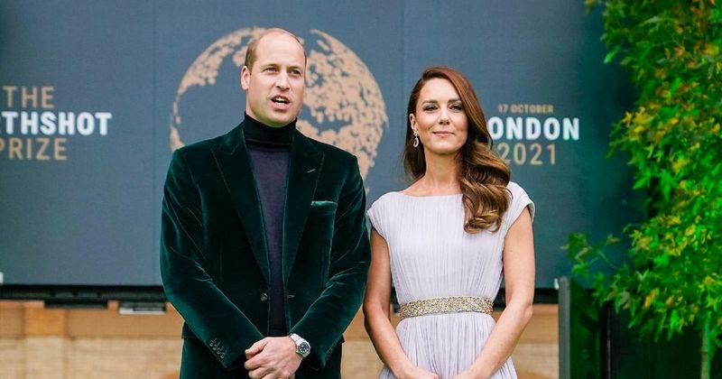 Prince William's Earthshot Prize Initiative Will 'Show People Across The World Why There Is Reason To Be Hopeful' 