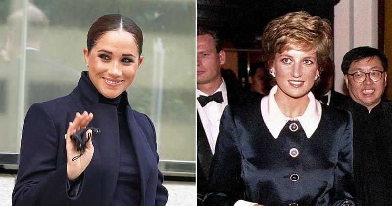 Meghan Markle Has Been On 'The Same Trajectory' As Princess Diana: Both Struggled 'Emotionally & Mentally,' Notes Expert