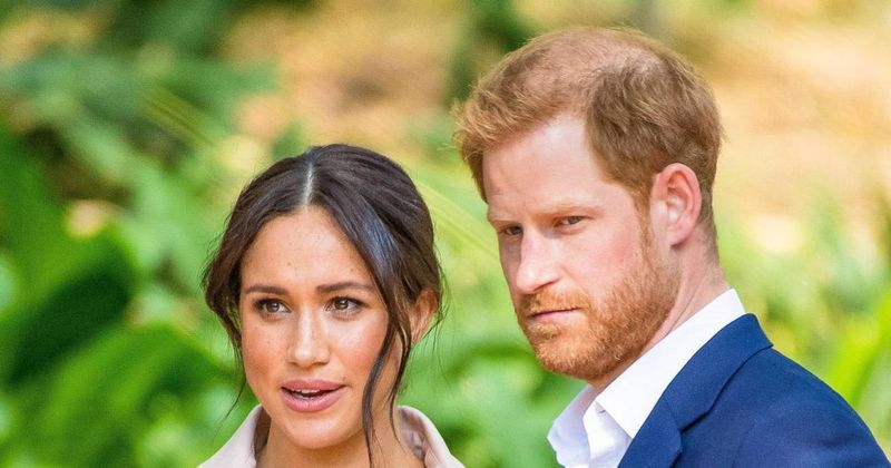 Meghan Markle Admits She & Prince Harry Were 'Overwhelmed' After Welcoming Daughter Lilibet In June