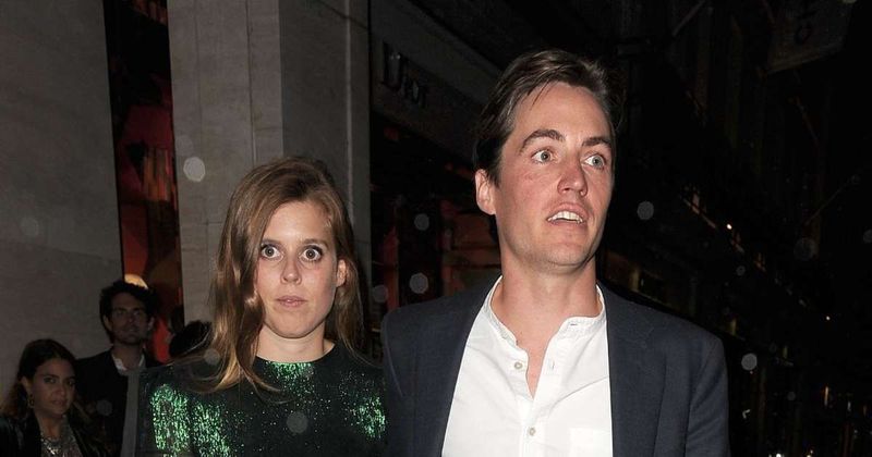 Princess Beatrice & Edoardo Mapelli Mozzi's Newborn Daughter Sienna Is Officially Added To Line Of Succession On Royal Family's Website