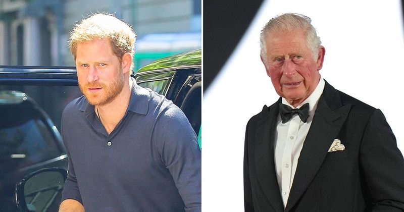 Prince Harry Has Finished Writing His Shocking Memoir, And The Content Will Make Prince Charles Want To 'Hide,' Claims Expert