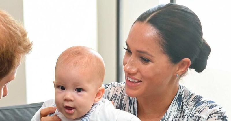 Meghan Markle & Prince Harry Didn't Want Archie To Take Earl Of Dumbarton Title As He Would Have Been Mocked At School, Expert Claims