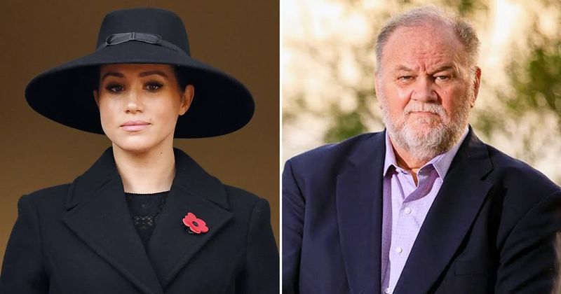 Meghan Markle Considers It A 'Risk' To Reach Out To Estranged Father Thomas Markle, Claims Royal Author