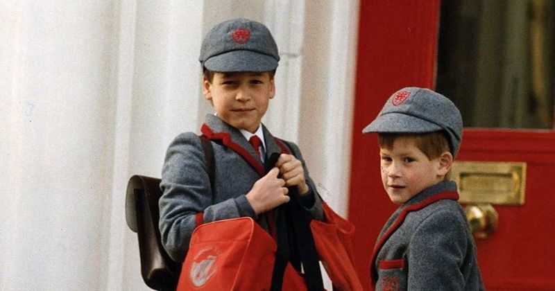 Prince William Was 'Fondly Possessive' Of Prince Harry When They Were Kids & Showed Him Off 'Proudly' Like His Favorite Toy