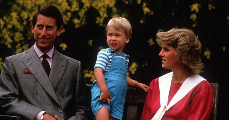 Prince William's 'Boisterous' Behavior As A Child Earned Him The Nickname 'His Royal Naughtiness,' Reveals Biographer