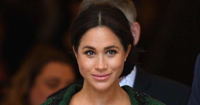 Meghan Markle Buys Starbucks Gift Cards For Employees Of A Nonprofit Organization That Advocates For Paid Parental Leave