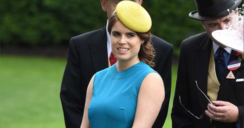 Spooky Season! Princess Eugenie Dresses Up Son August As A Monster For Halloween — See Photo