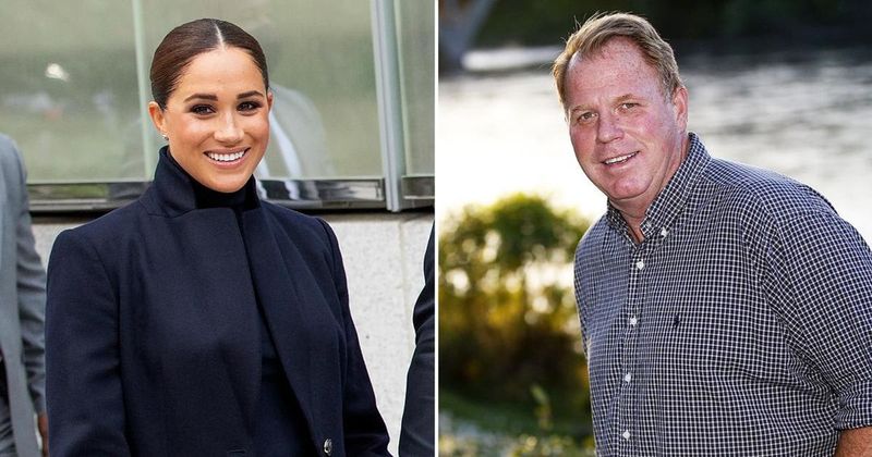 Meghan Markle Has 'The Drive' To Run For President, Insists Estranged Brother Thomas Markle Jr.: 'She Will Do Good Things'