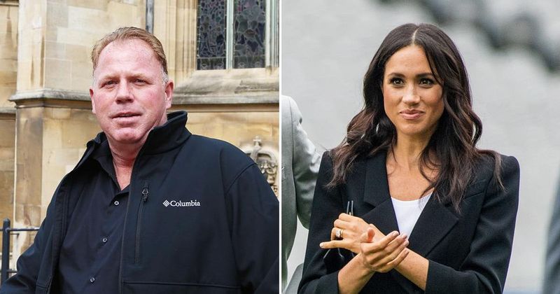 Thomas Markle Jr. Reveals He Would 'Do Anything To See' Meghan Markle's 2 Children Archie & Lilibet