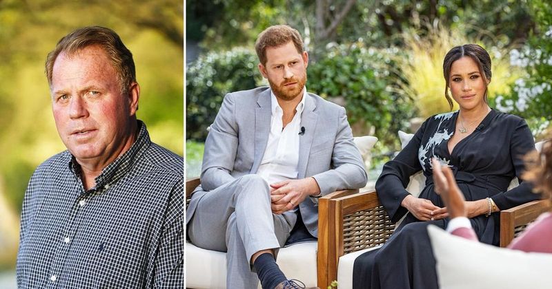 Thomas Markle Jr. Says He Doesn't 'Agree' With 'Some Of The Things' Meghan Markle Said During Oprah Winfrey Interview