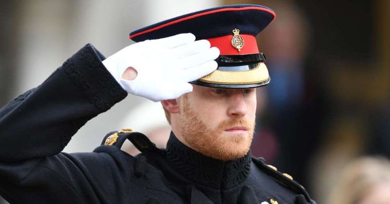 Will Prince Harry Be Allowed To Wear His Old Military Uniform While Handing Out Medals At The Salute Of Freedom Gala?