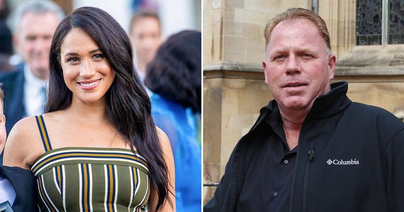 Thomas Markle Jr. Apologizes For Writing 'Mean Letter' Before Meghan Markle's Wedding To Prince Harry