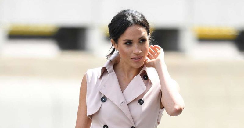 U.K. Publisher Begins Appeal Over 'Private' Meghan Markle Letter She Sent To Her Father
