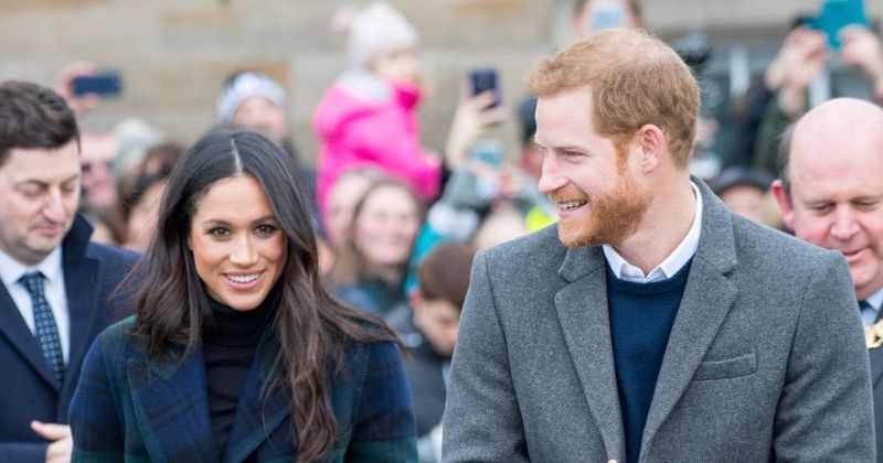 The Tour Continues! Meghan Markle & Prince Harry Visit New Jersey Military Base On Veterans Day 